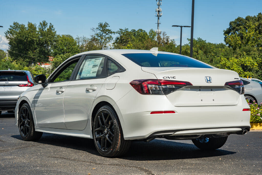 2026 Honda Civic