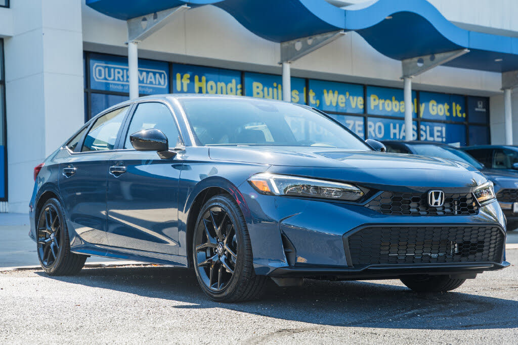 2026 Honda Civic