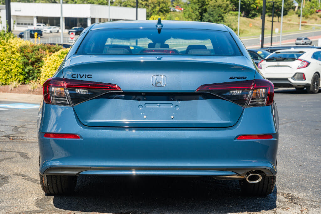 2026 Honda Civic