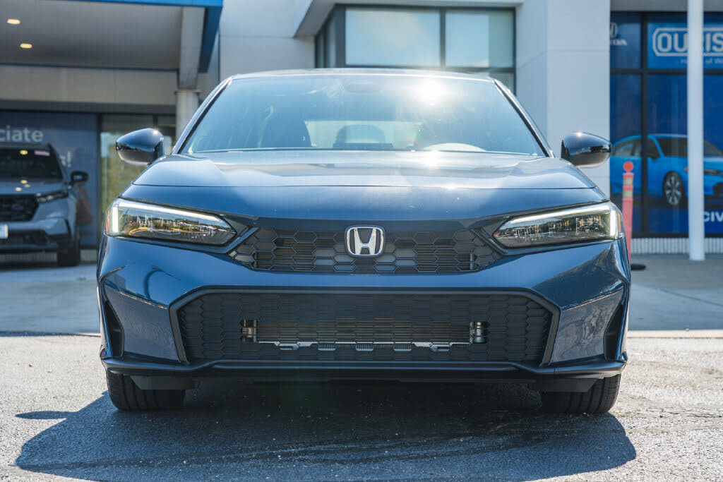 2026 Honda Civic