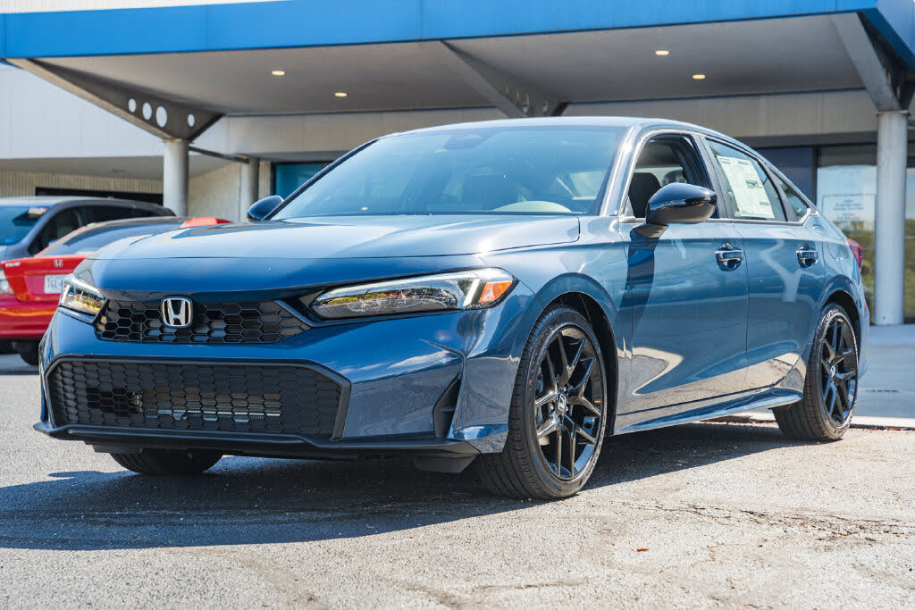 2026 Honda Civic