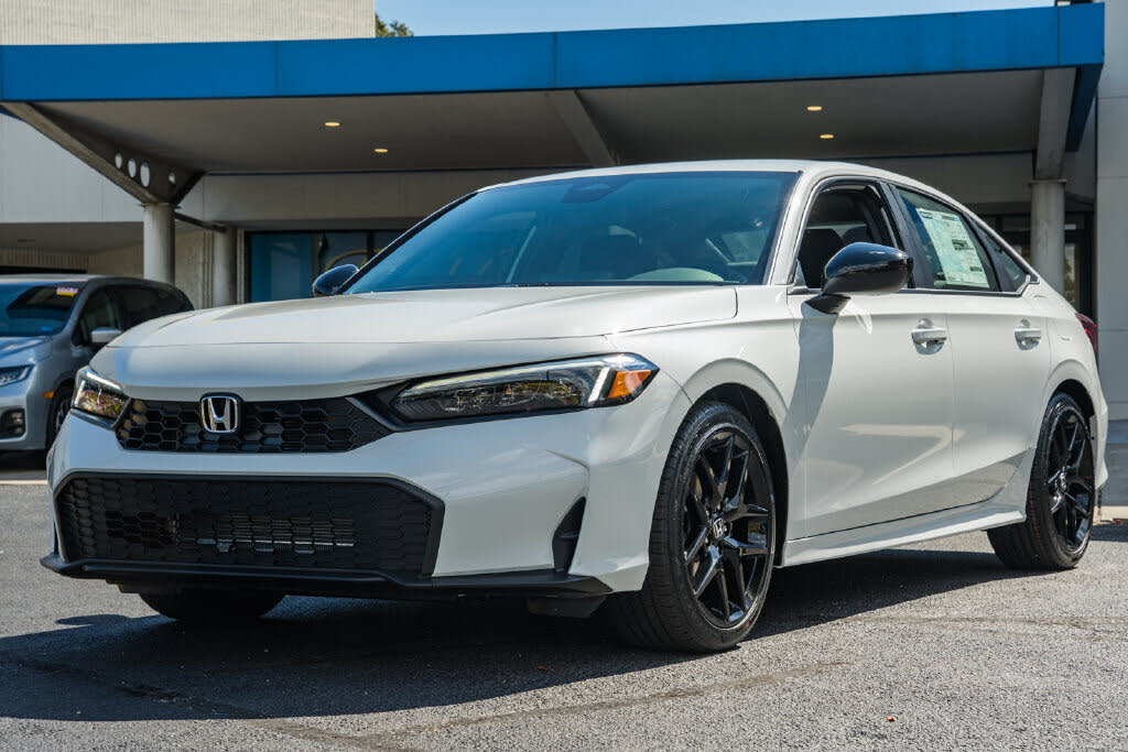 2026 Honda Civic