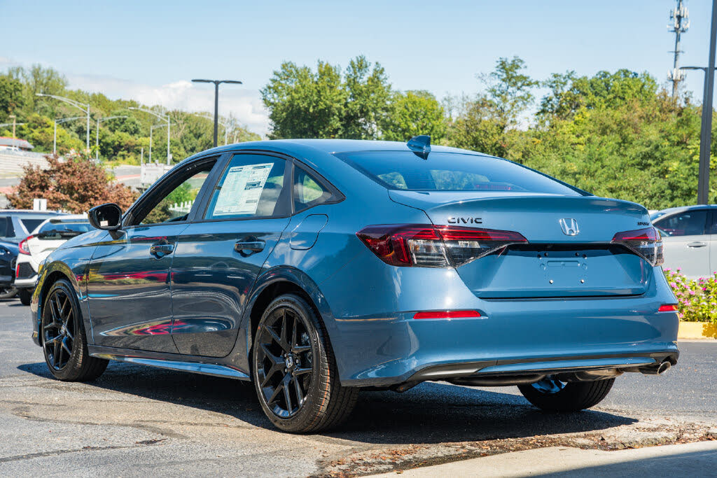 2026 Honda Civic