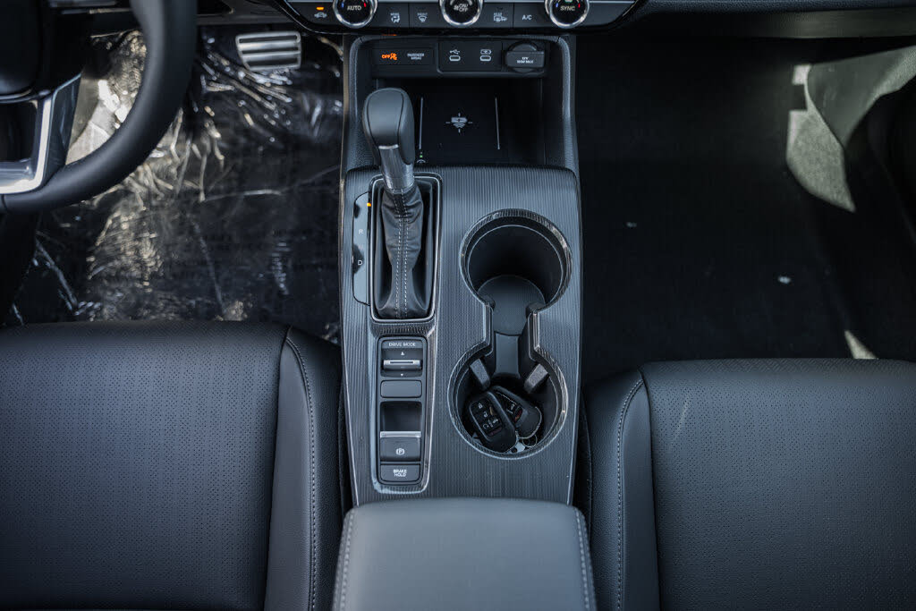 2026 Honda Civic Hybrid