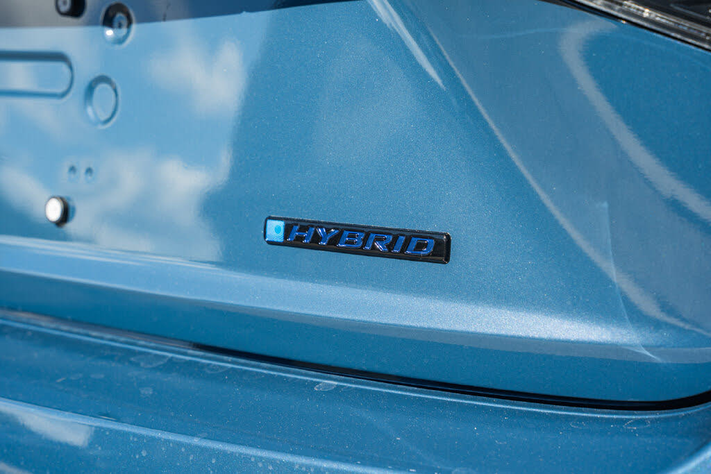 2026 Honda Civic Hybrid