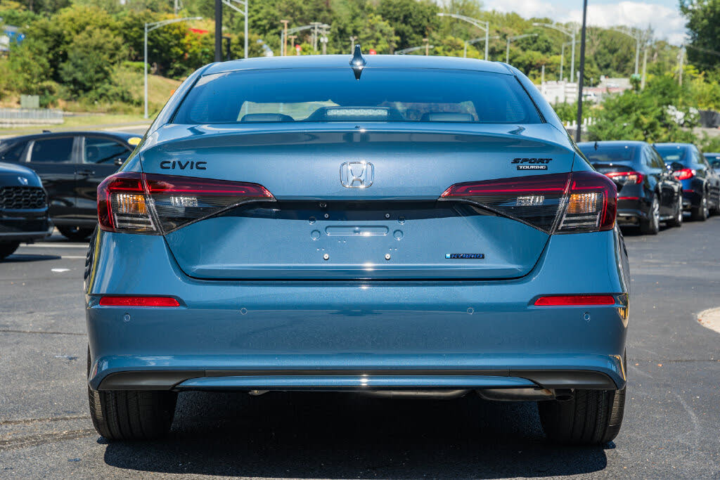 2026 Honda Civic Hybrid
