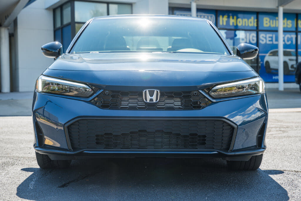2026 Honda Civic Hybrid