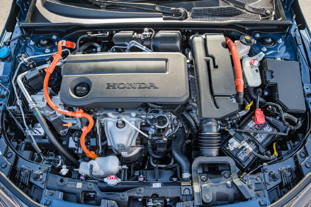 2026 Honda Civic Hybrid