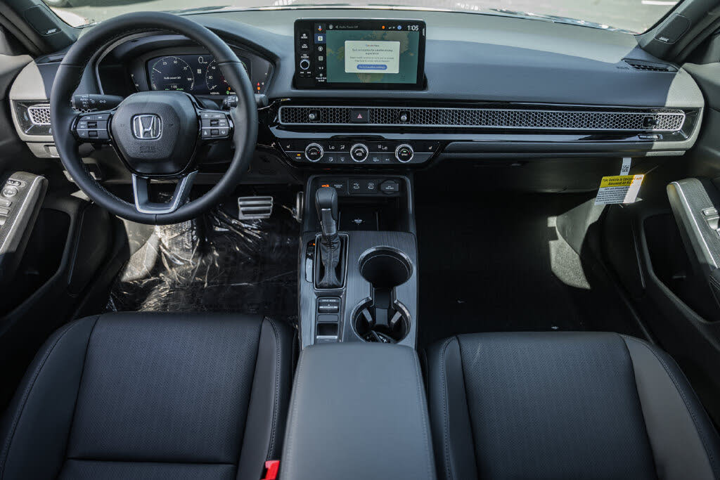 2026 Honda Civic Hybrid