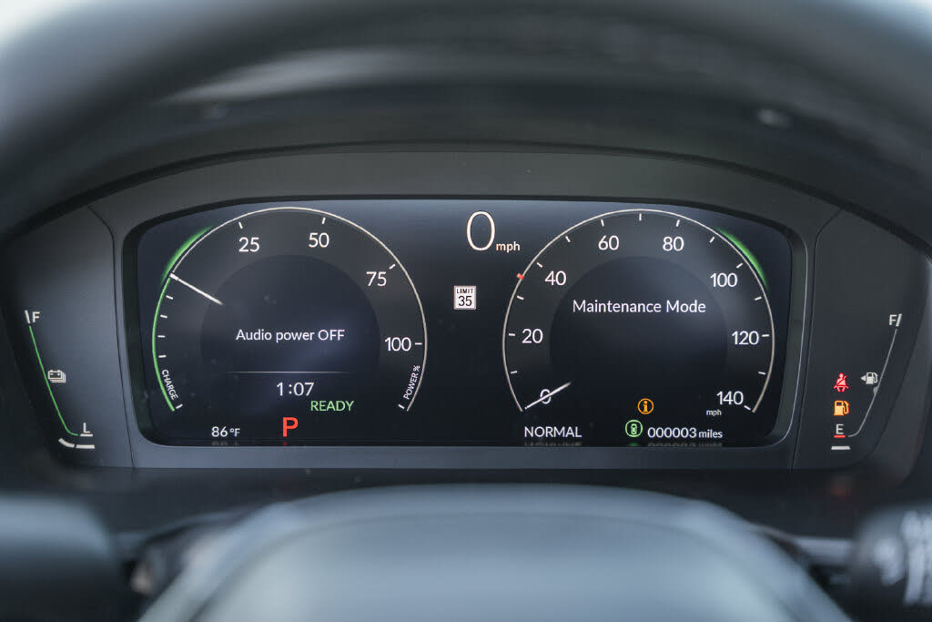 2026 Honda Civic Hybrid