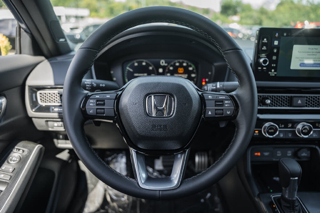 2026 Honda Civic Hybrid
