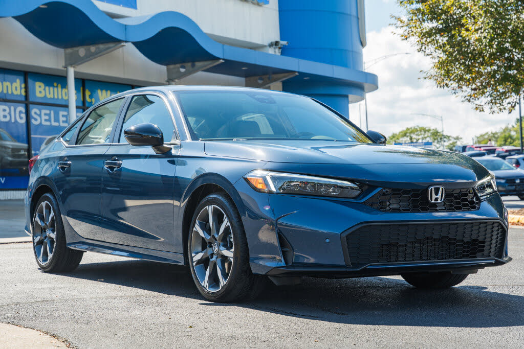 2026 Honda Civic