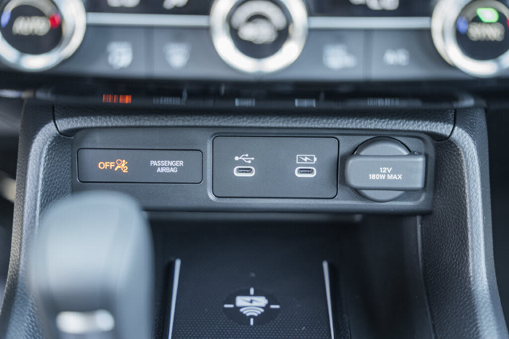 2026 Honda Civic Hybrid
