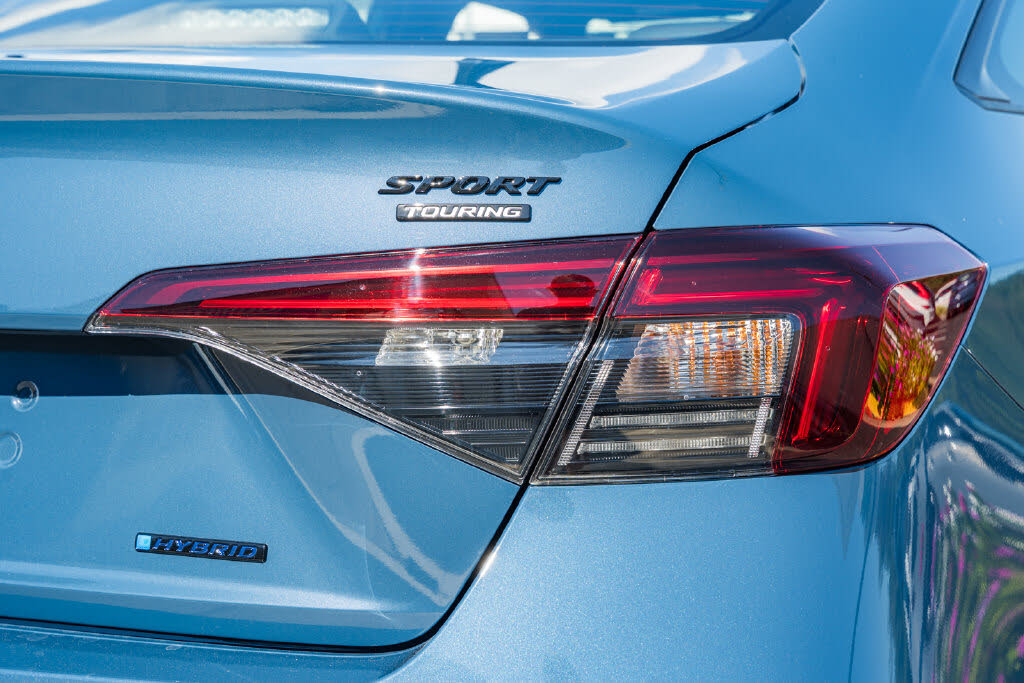 2026 Honda Civic Hybrid