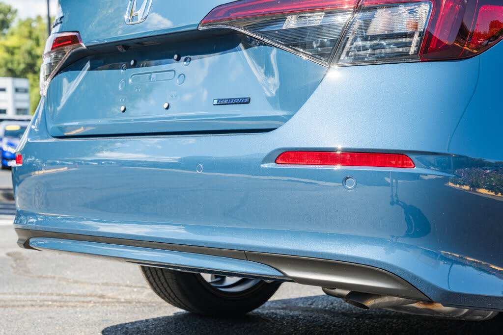 2026 Honda Civic Hybrid