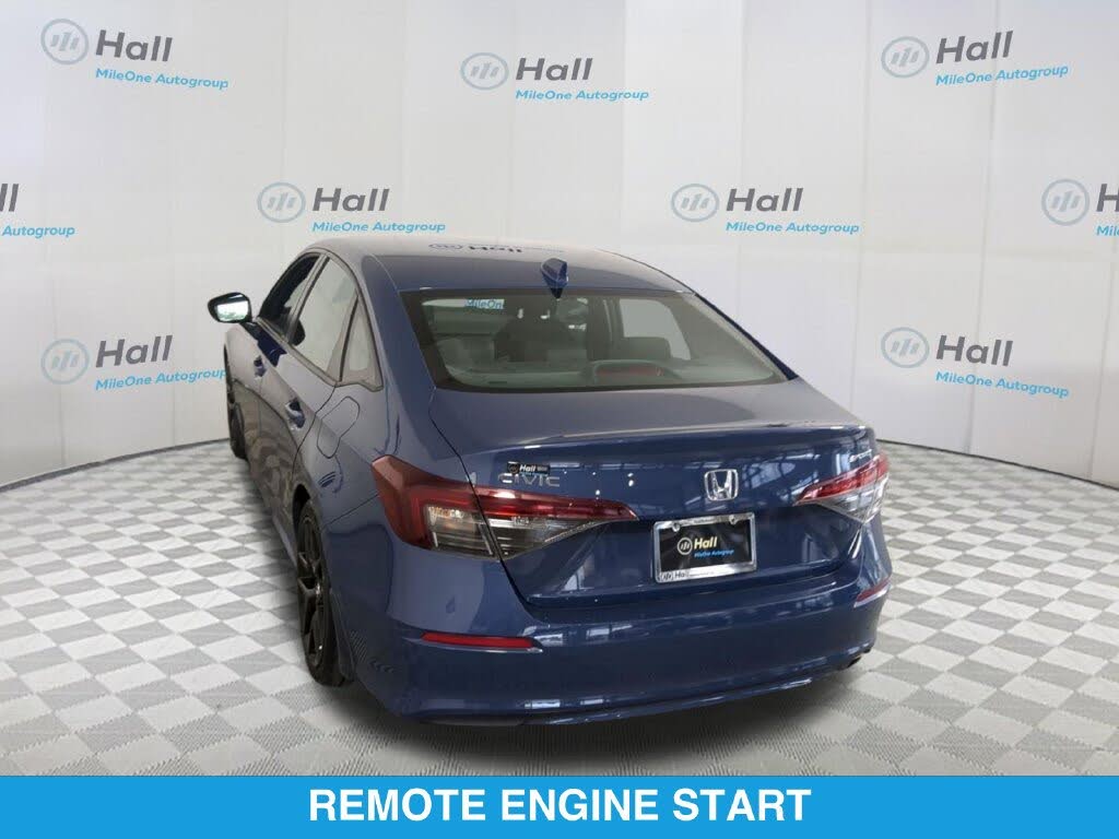 2025 Honda Civic