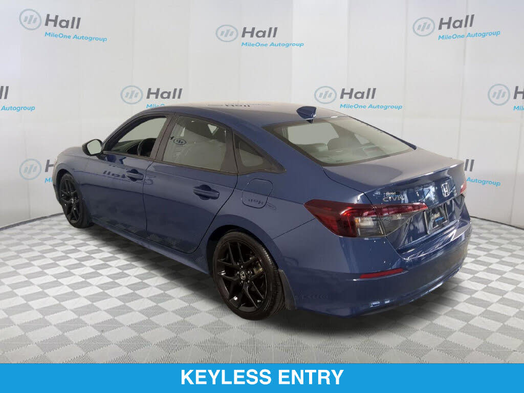 2025 Honda Civic
