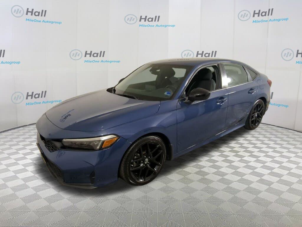 2025 Honda Civic