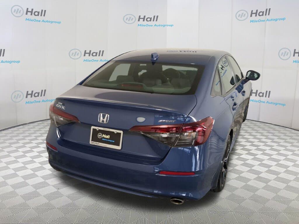 2025 Honda Civic