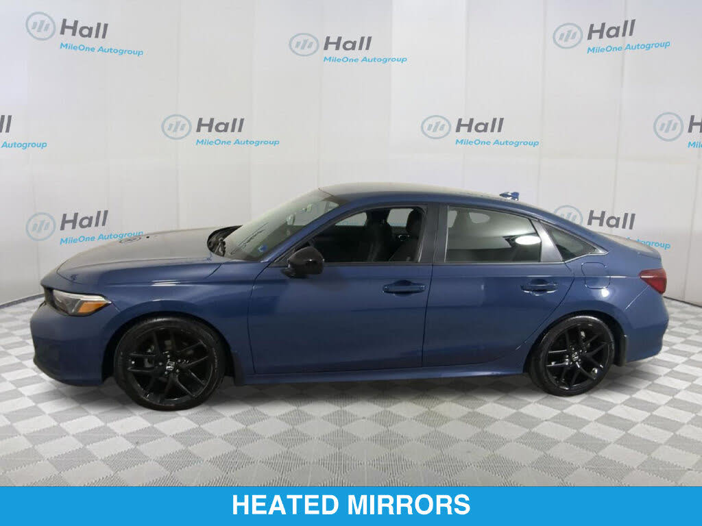 2025 Honda Civic