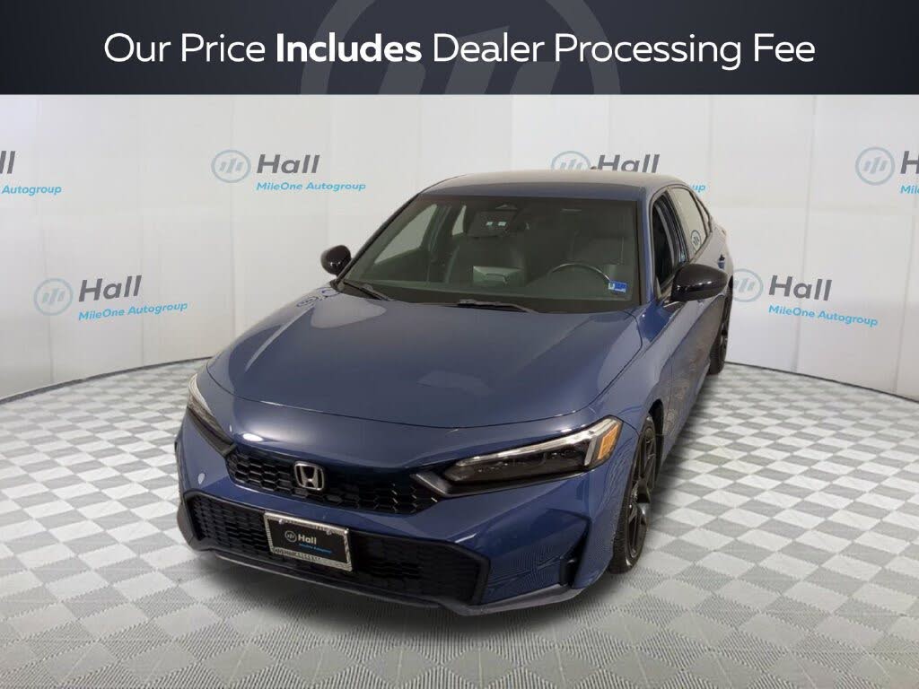 2025 Honda Civic