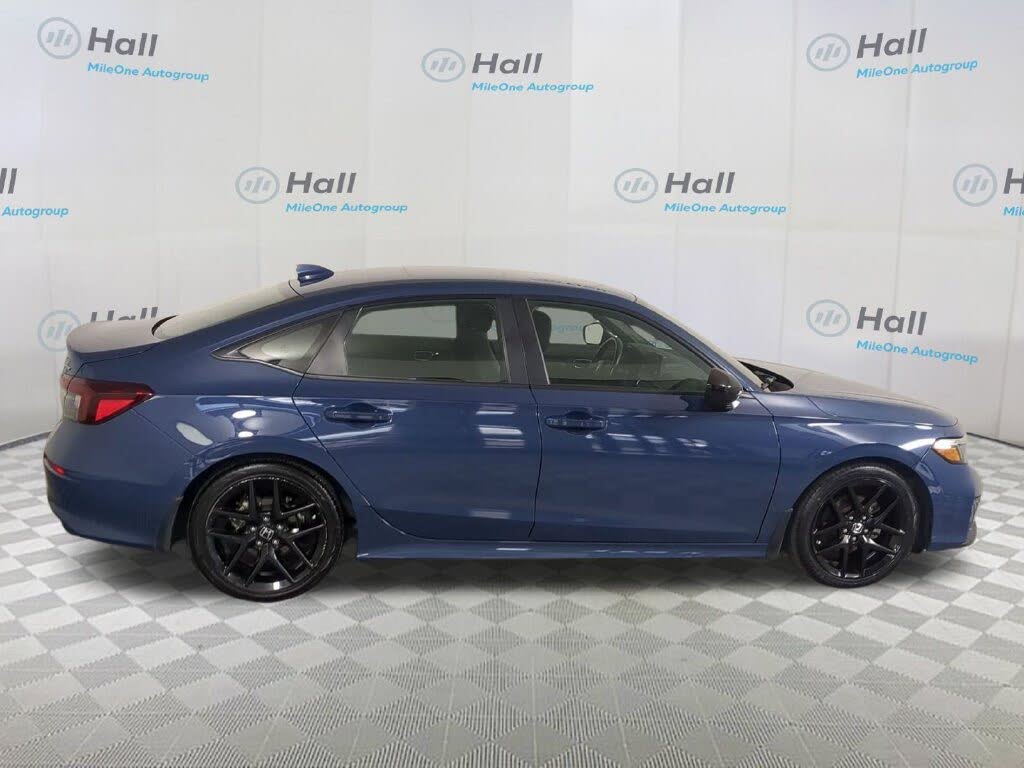 2025 Honda Civic