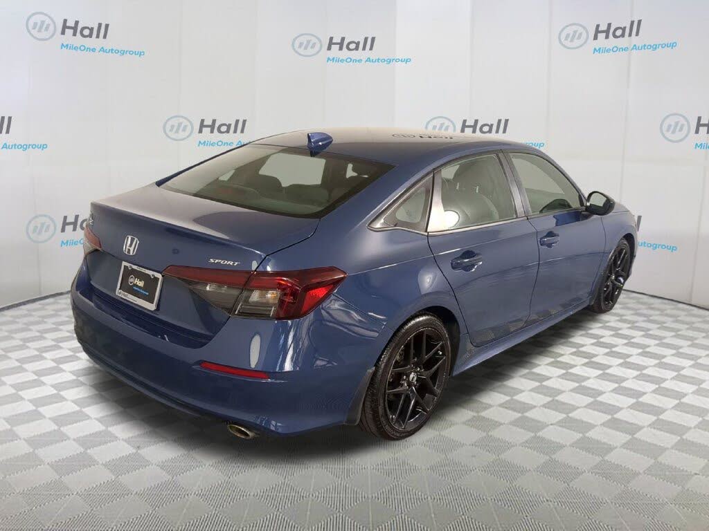 2025 Honda Civic