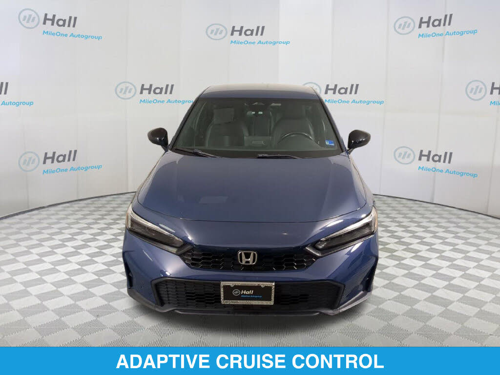 2025 Honda Civic
