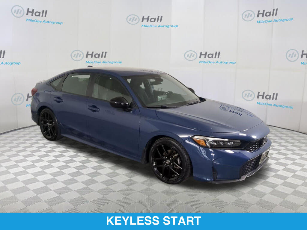 2025 Honda Civic