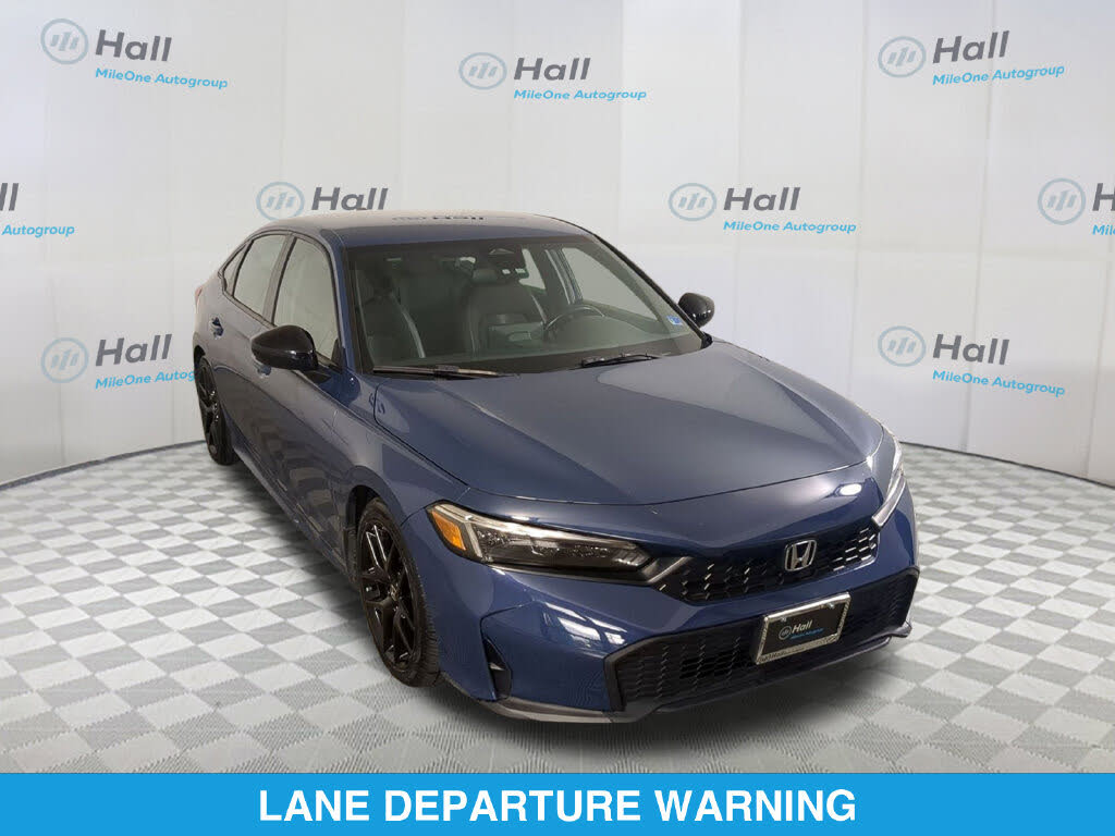 2025 Honda Civic