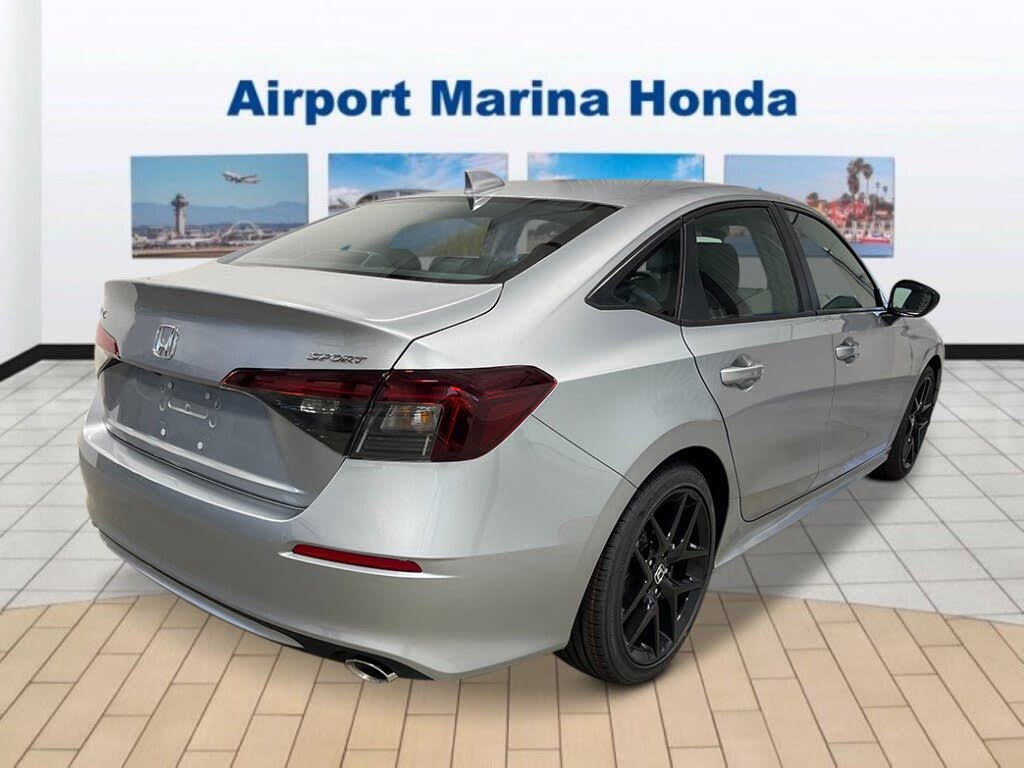 2026 Honda Civic