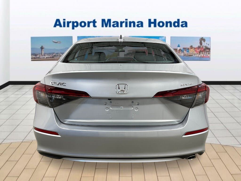 2026 Honda Civic
