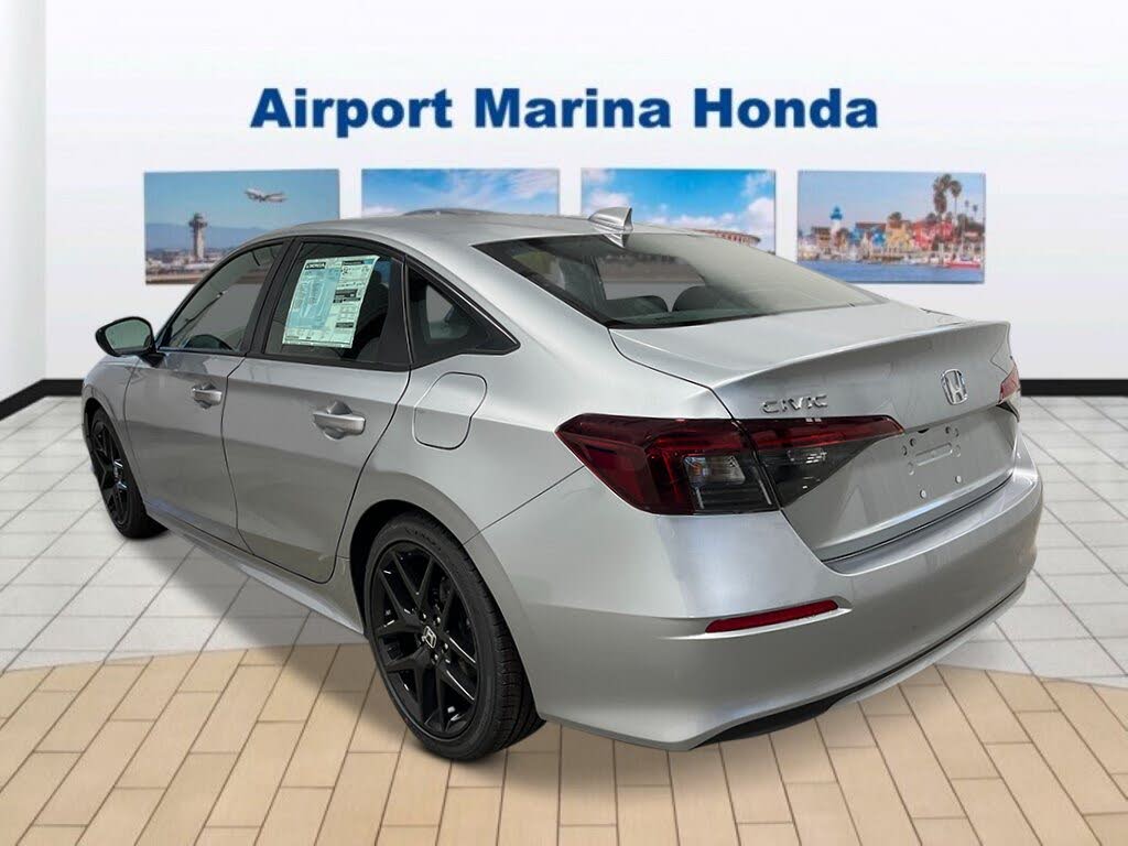 2026 Honda Civic