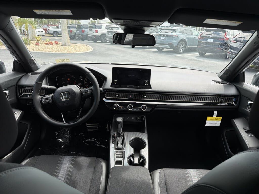 2026 Honda Civic