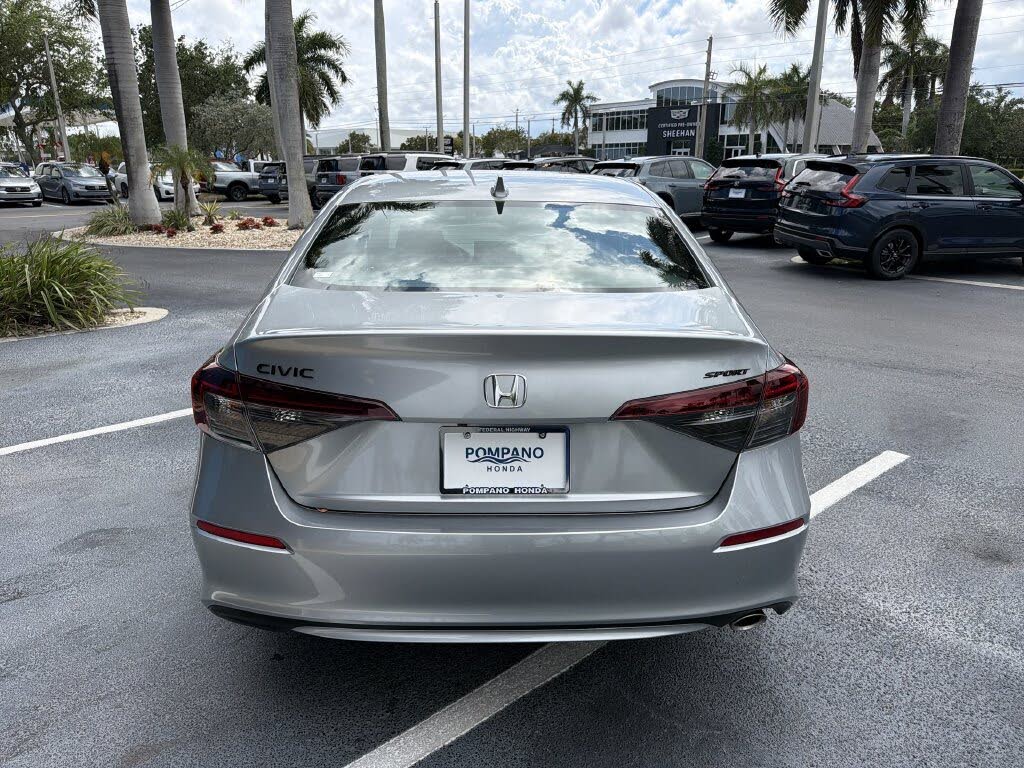 2026 Honda Civic