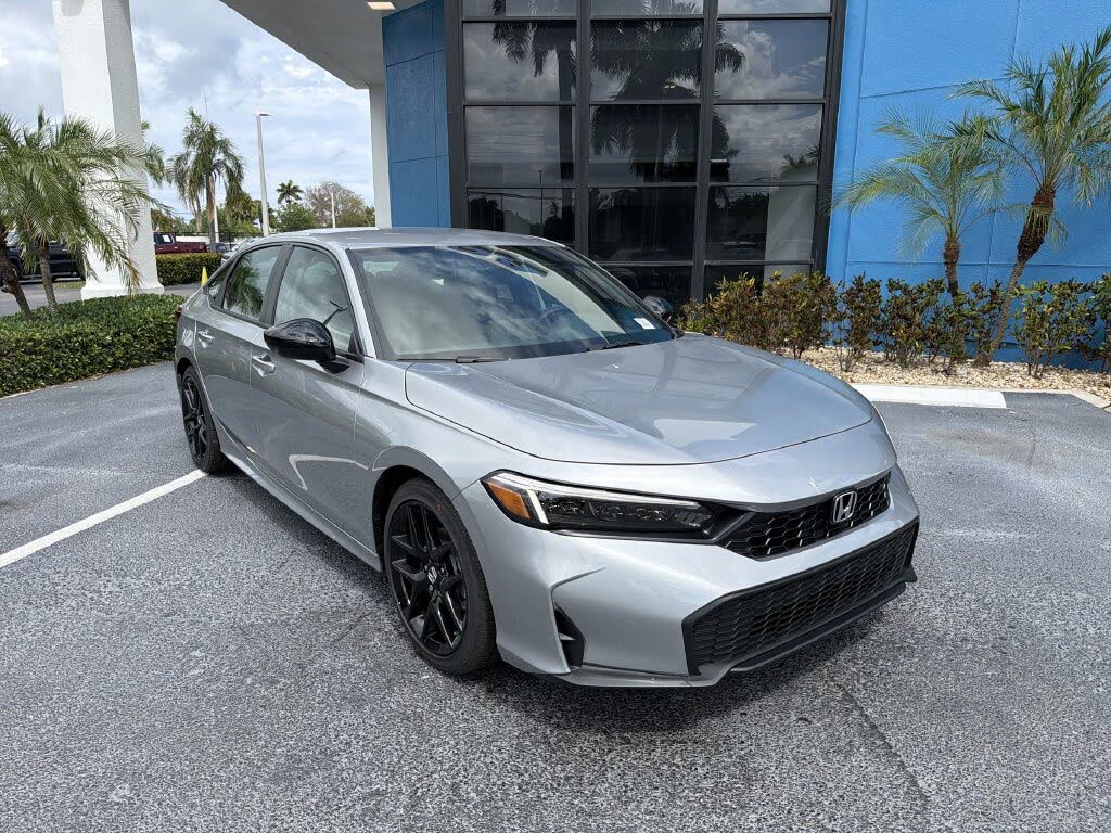 2026 Honda Civic