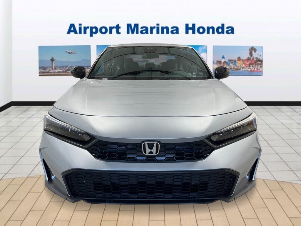 2026 Honda Civic
