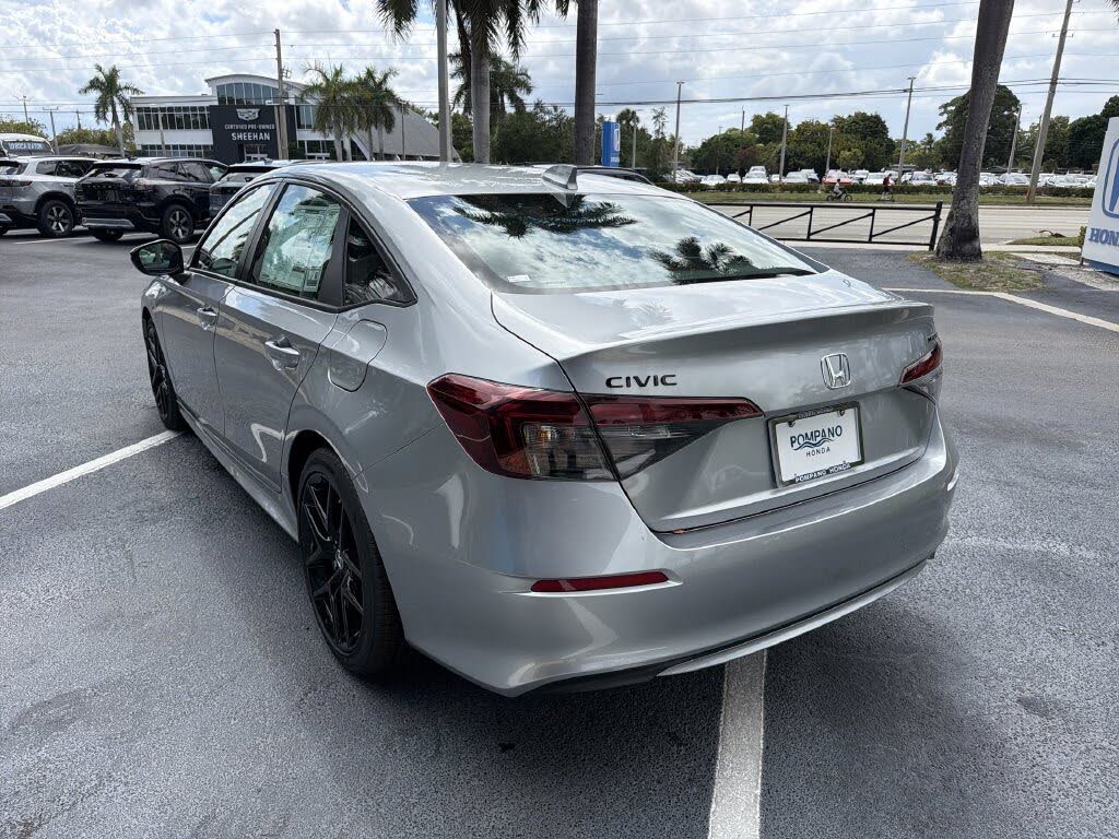 2026 Honda Civic