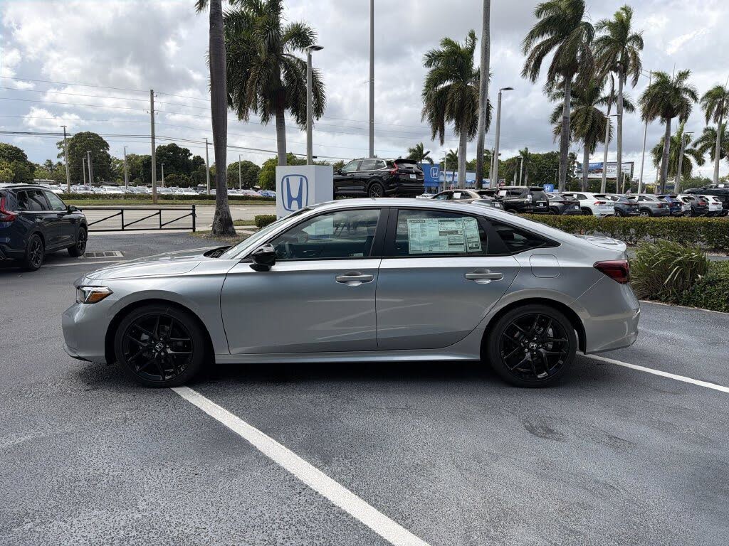 2026 Honda Civic