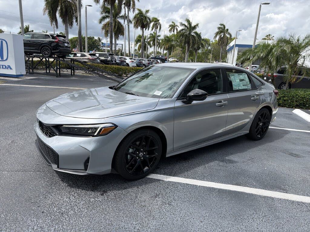 2026 Honda Civic