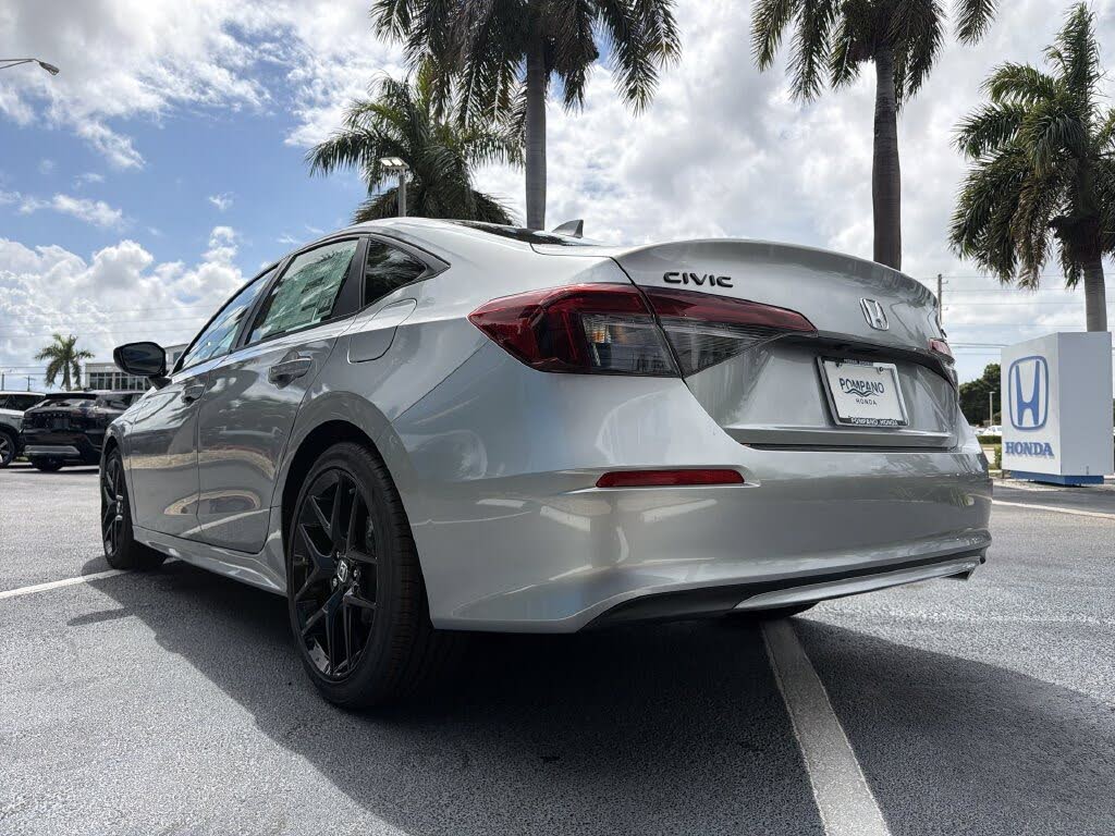 2026 Honda Civic