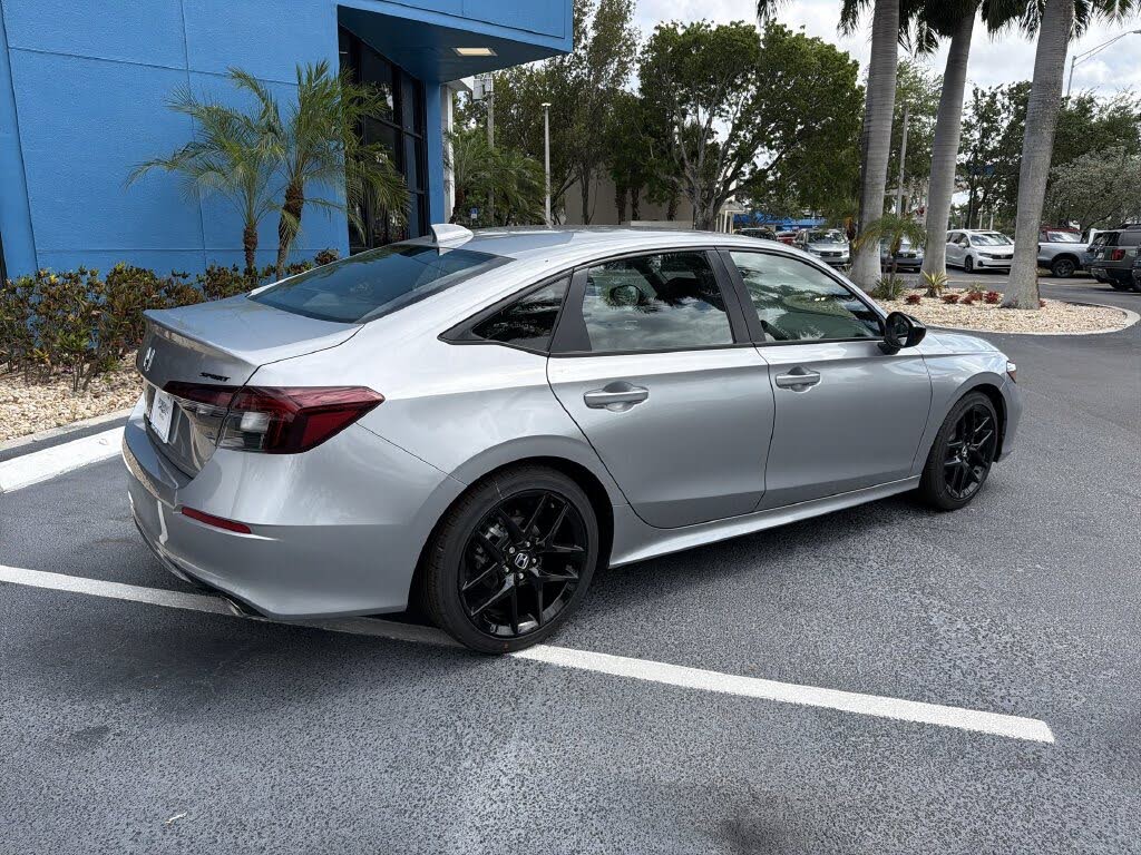 2026 Honda Civic