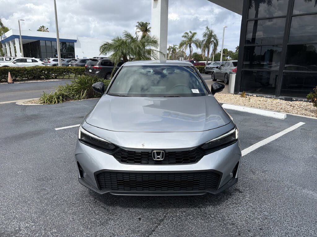 2026 Honda Civic