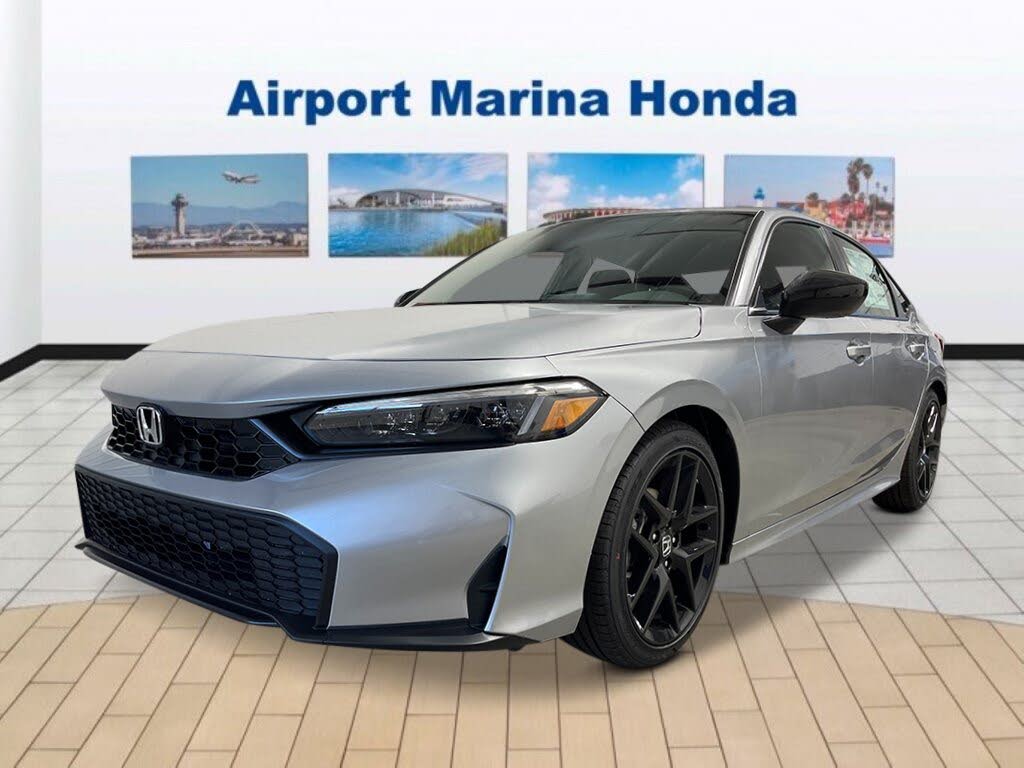 2026 Honda Civic