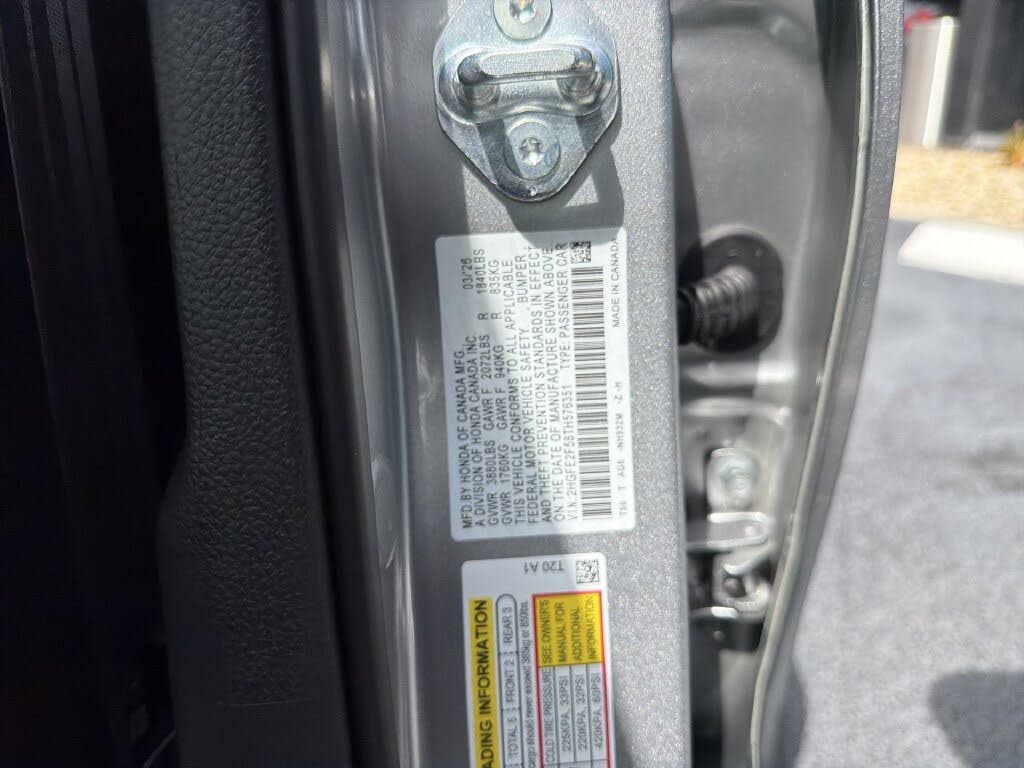 2026 Honda Civic