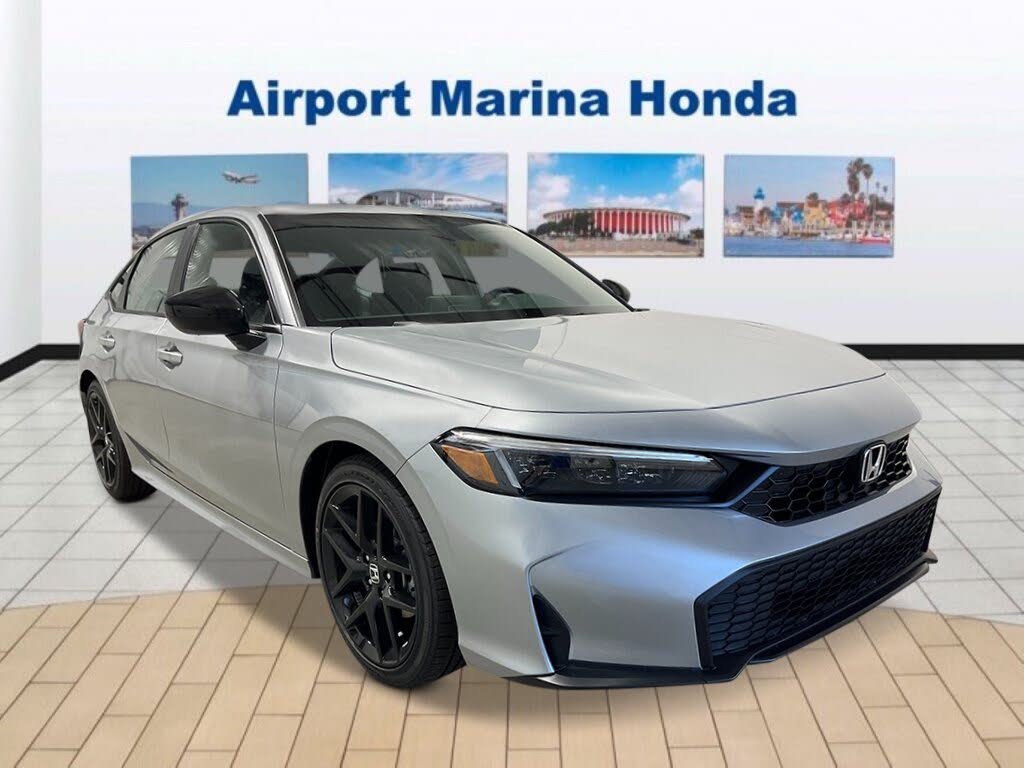 2026 Honda Civic