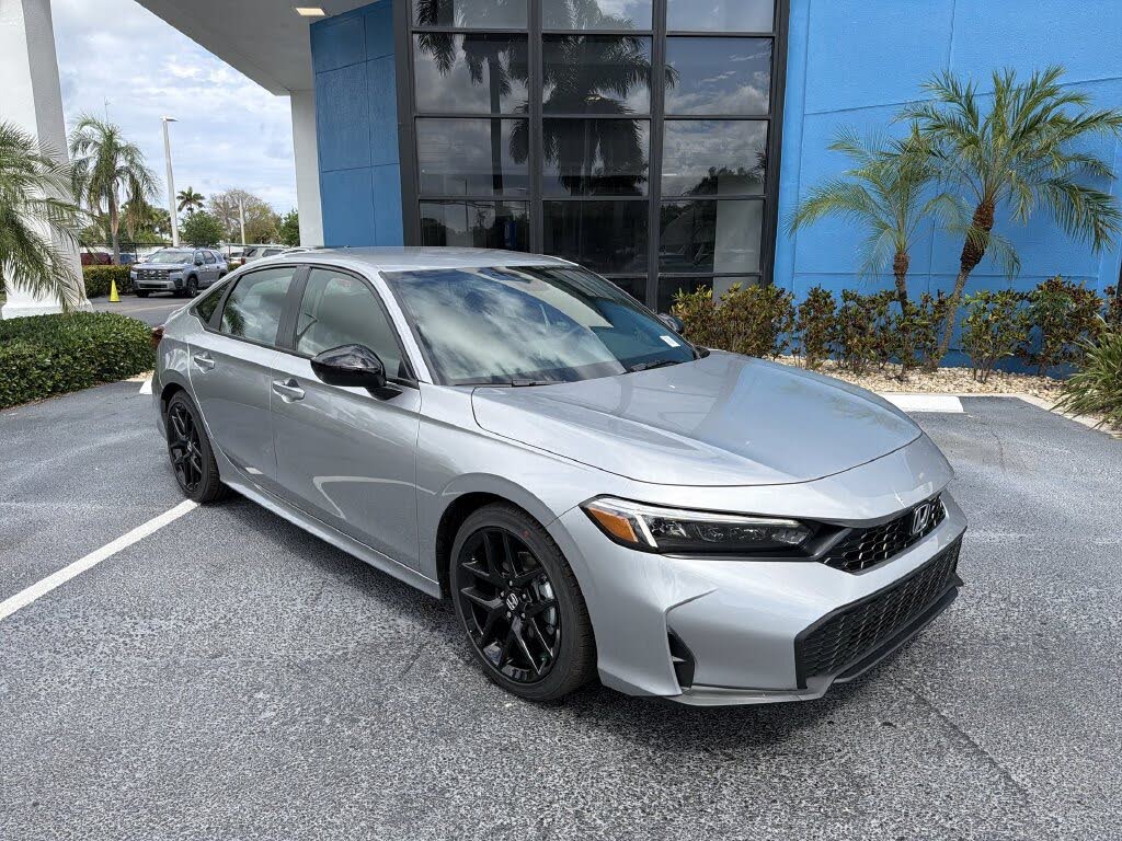 2026 Honda Civic