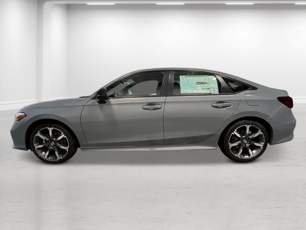 2026 Honda Civic Hybrid
