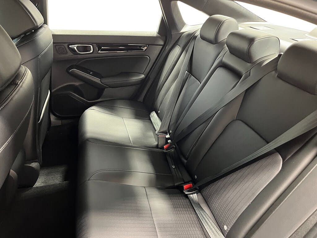 2026 Honda Civic Hybrid