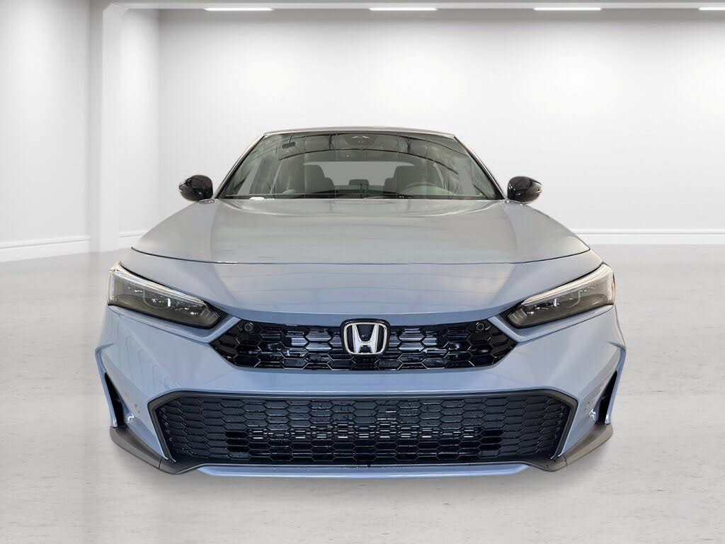 2026 Honda Civic Hybrid